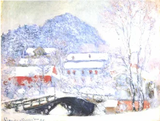 Sandvika, Norvège
